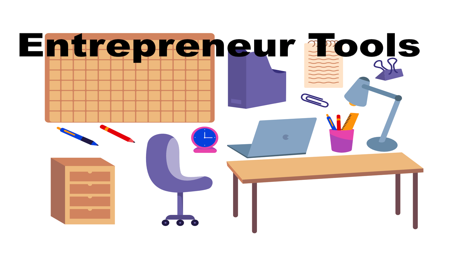 Entrepreneur Tools